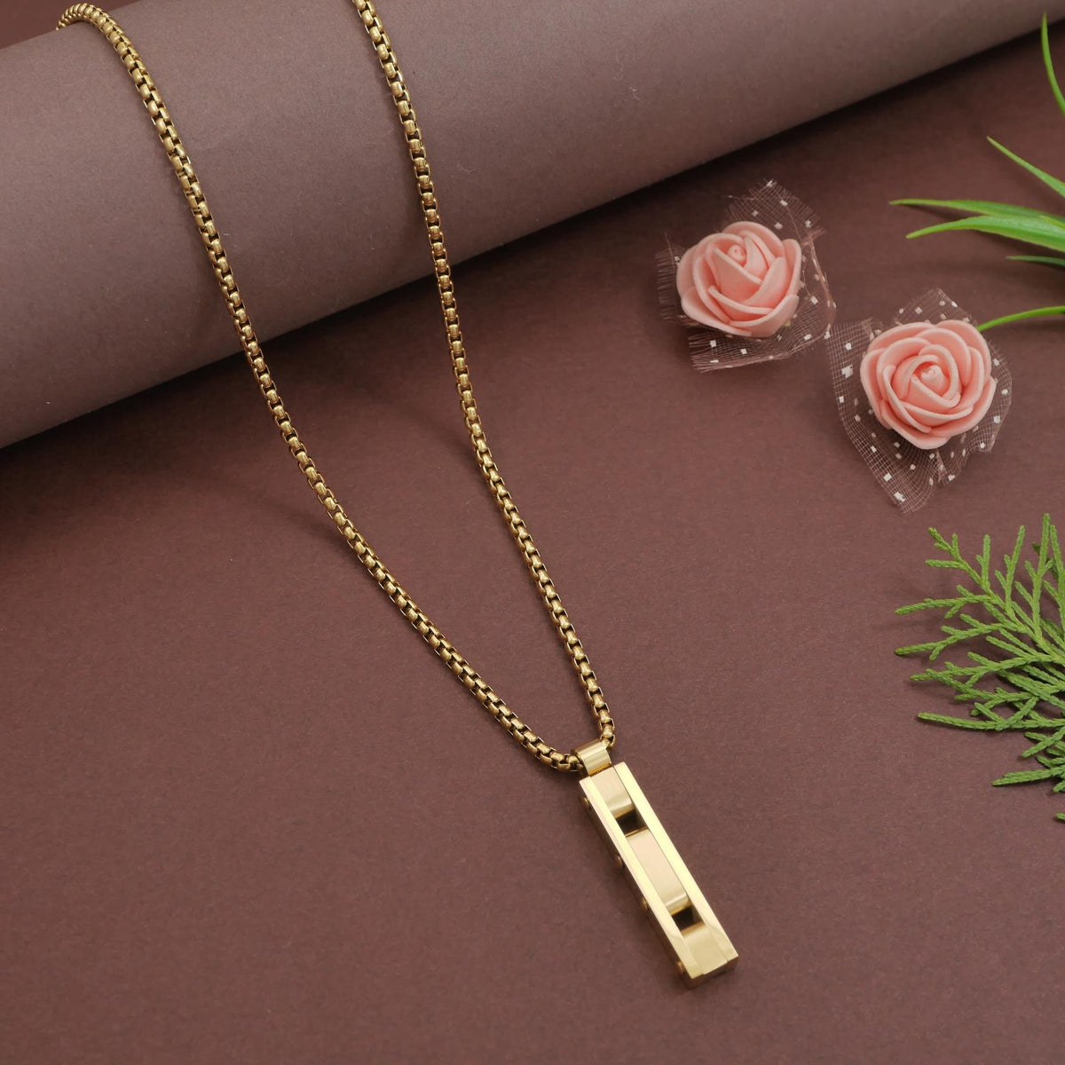 Men's Stainless Steel Necklace