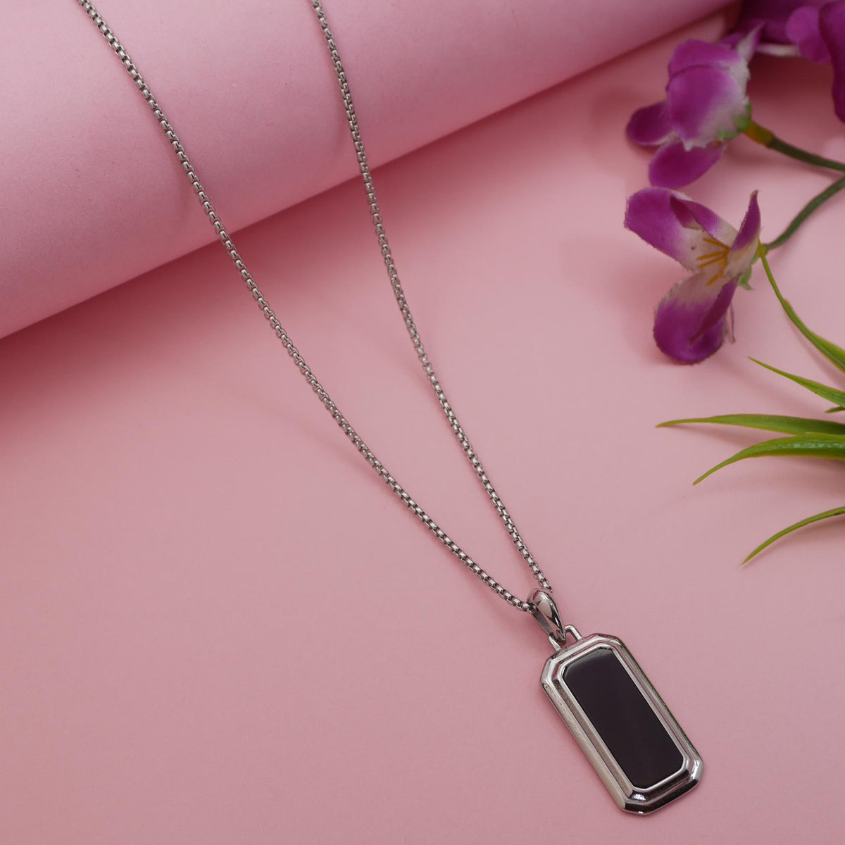 Men's Stainless Steel Necklace