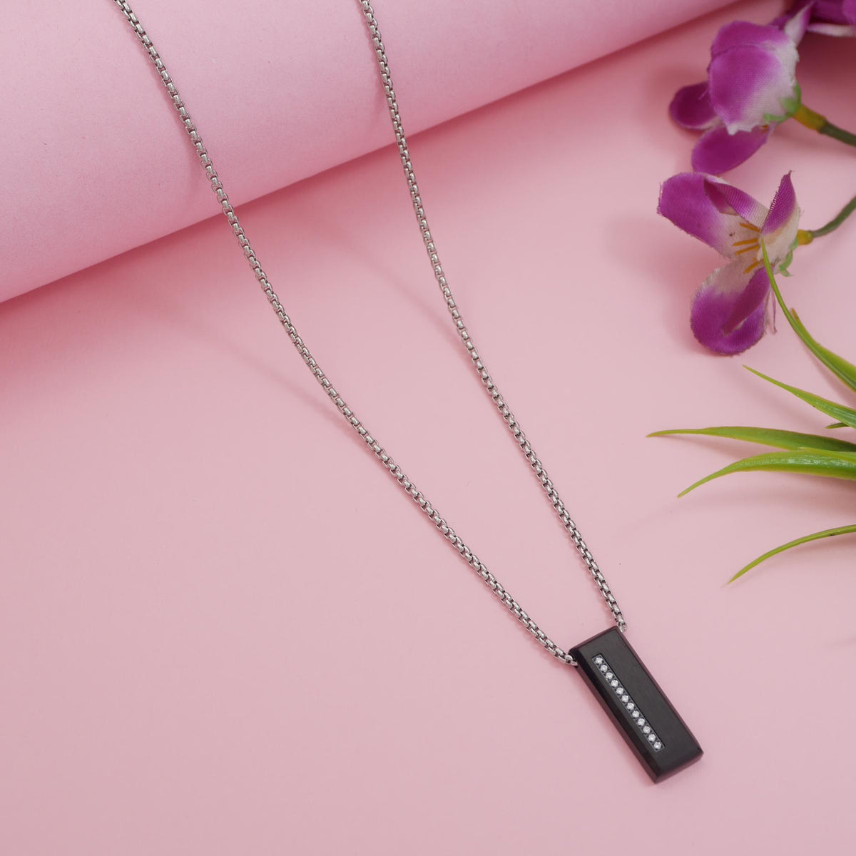 Men's Stainless Steel Necklace