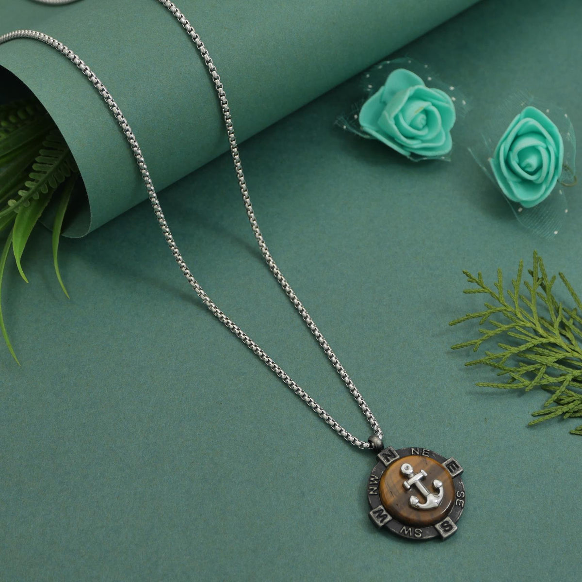 Men's Stainless Steel Necklace