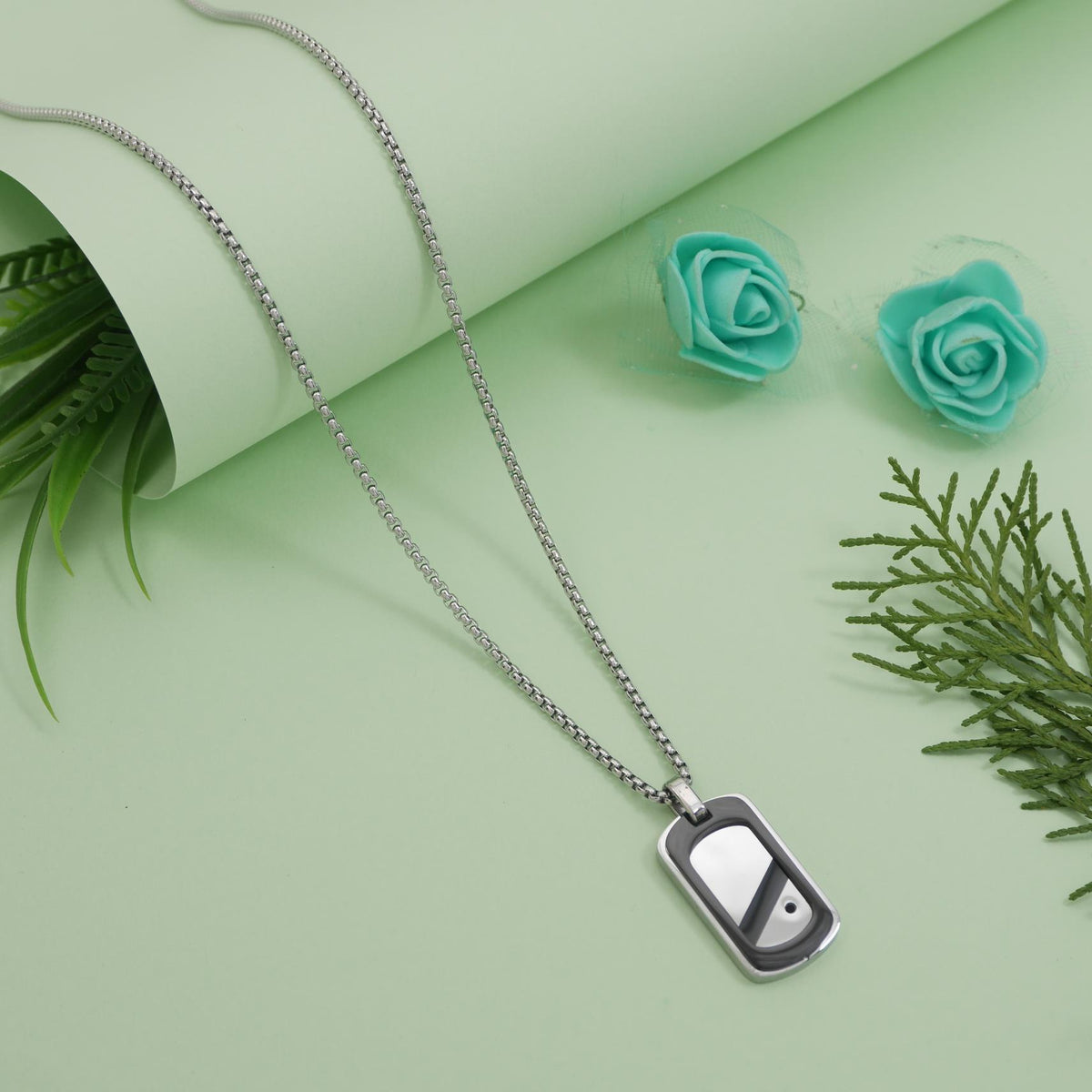 Men's Stainless Steel Necklace