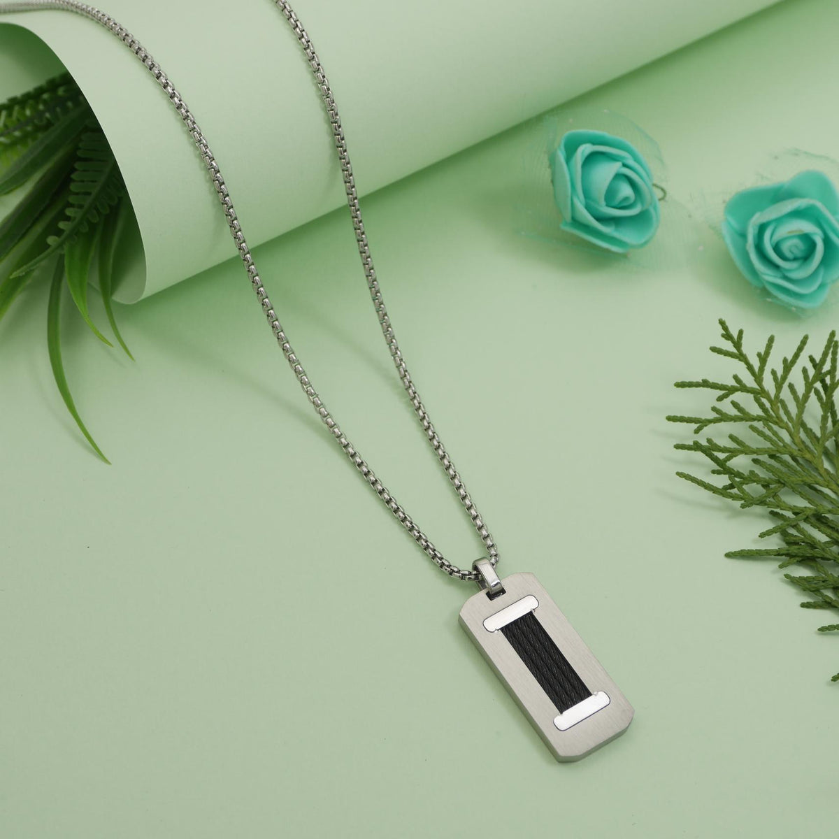 Men's Stainless Steel Necklace