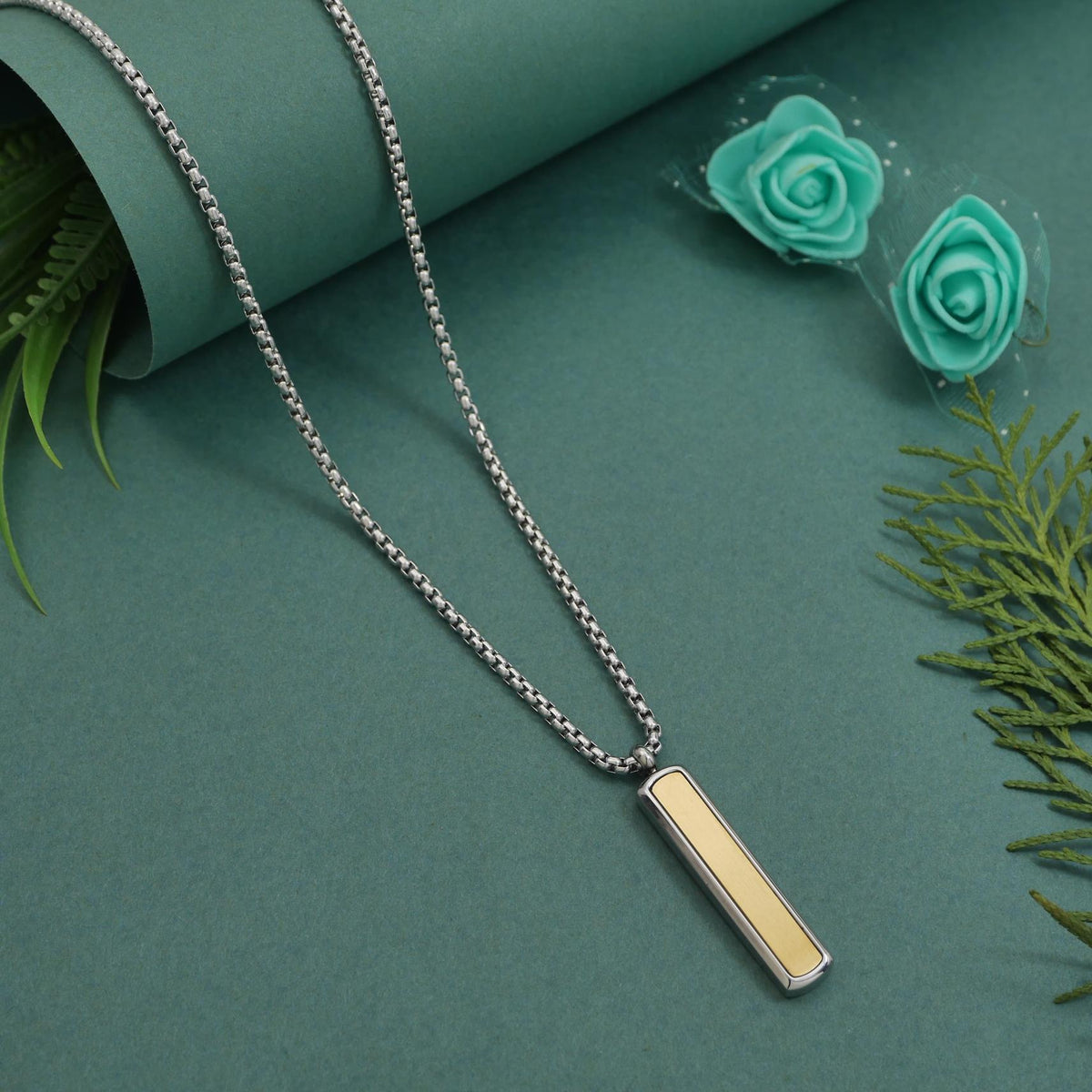 Men's Stainless Steel Necklace