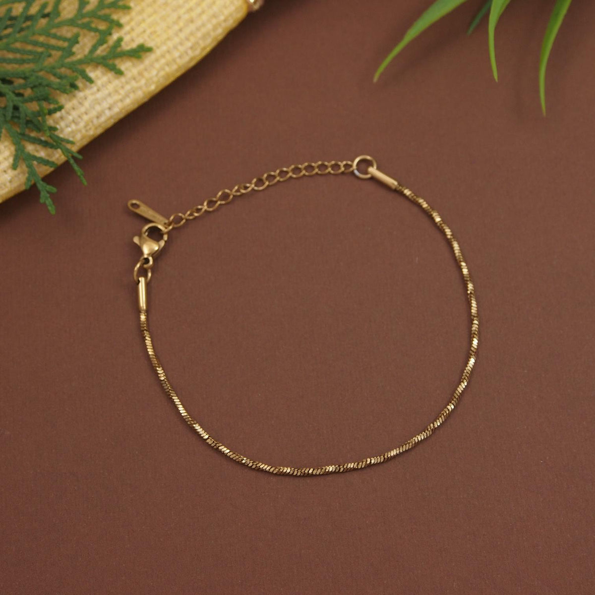 Stainless Steel GOLD Bracelet