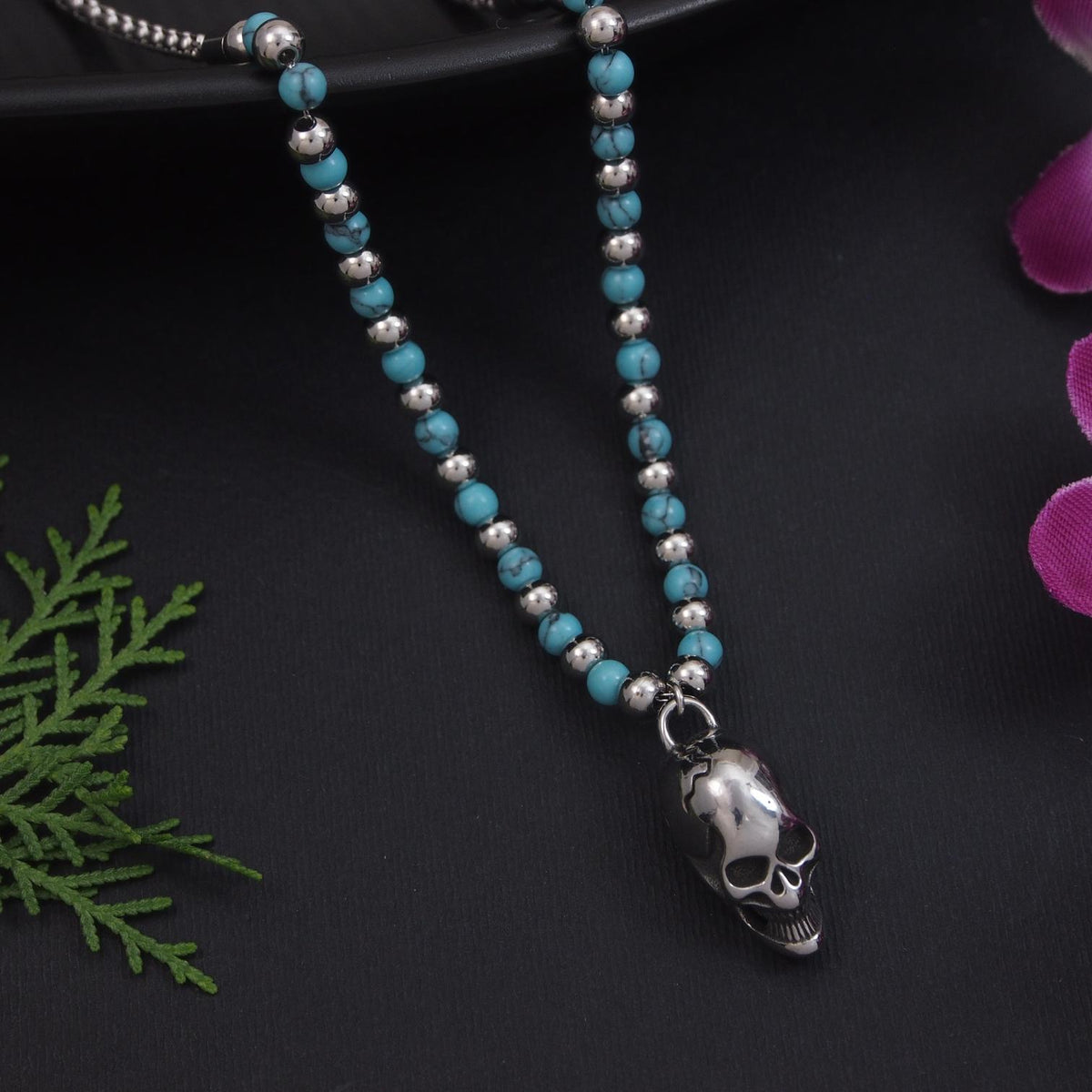 Men's Stainless Steel Necklace
