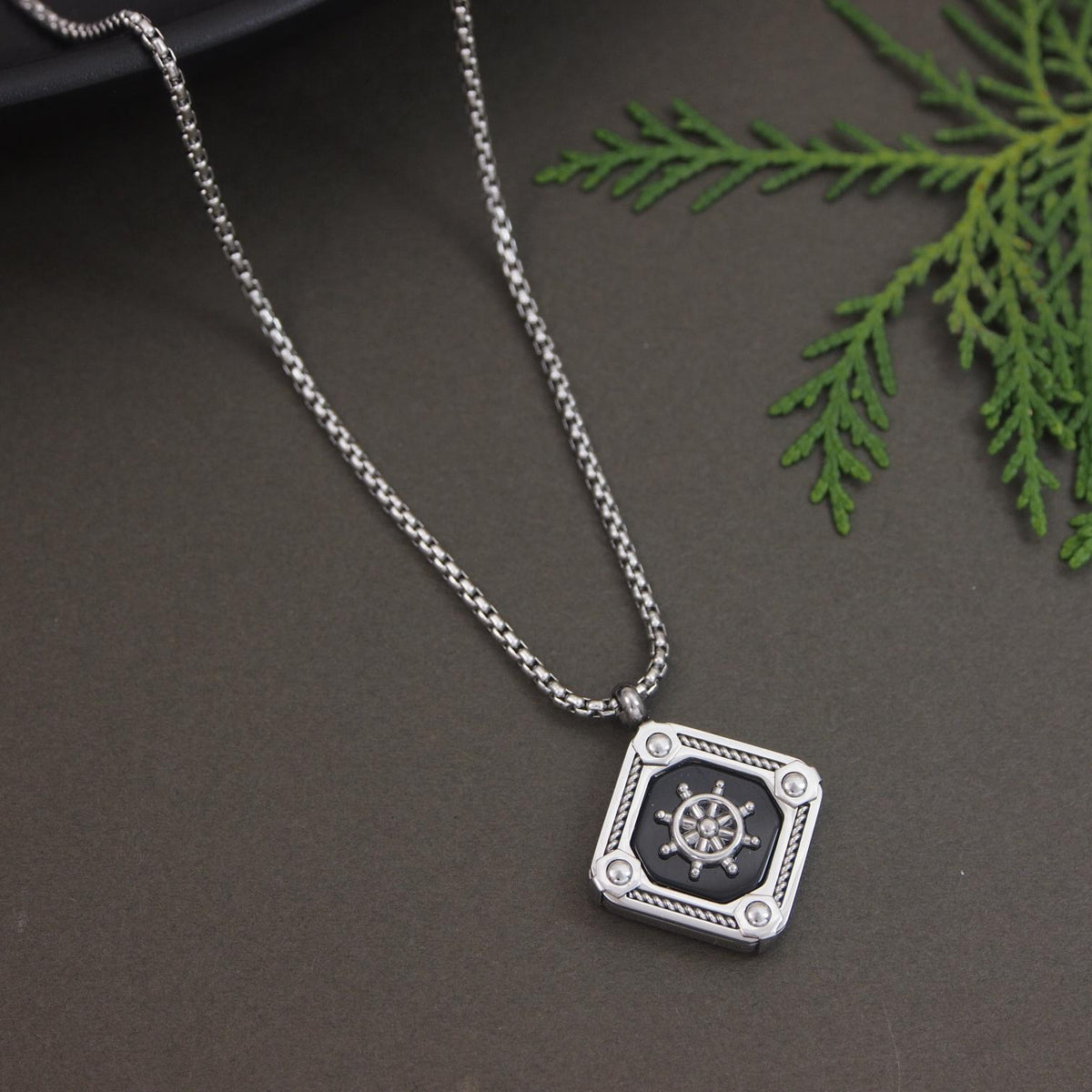 Men's Stainless Steel Necklace