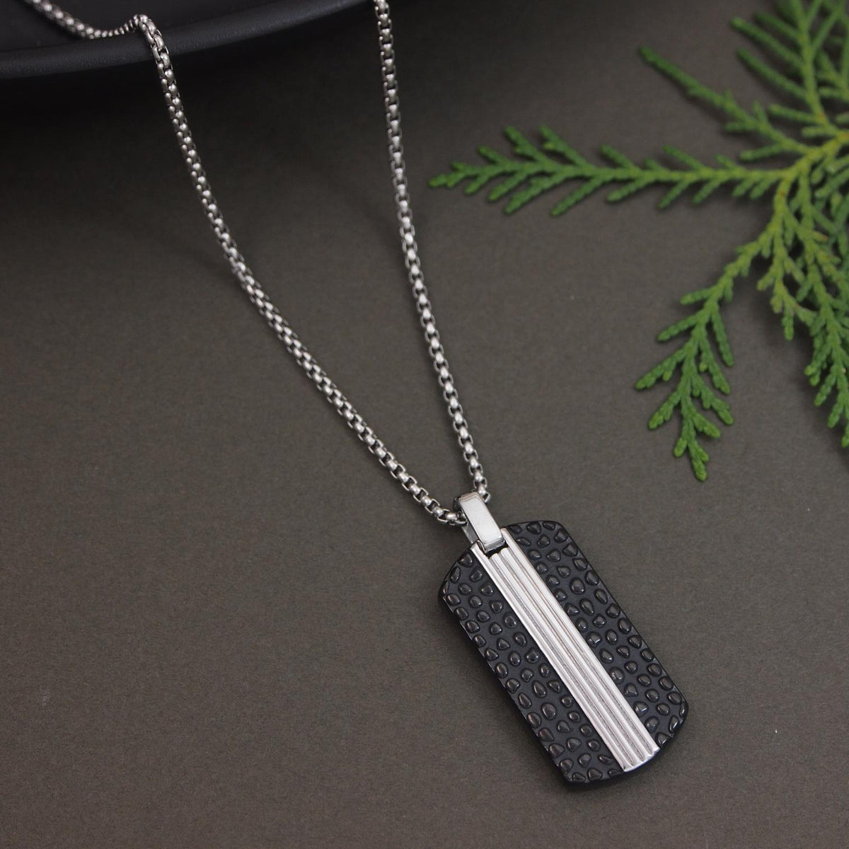 Men's Stainless Steel Necklace