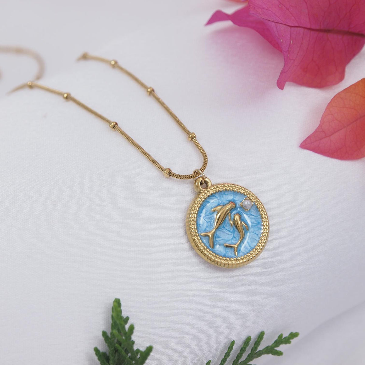 Stainless Steel  Necklace