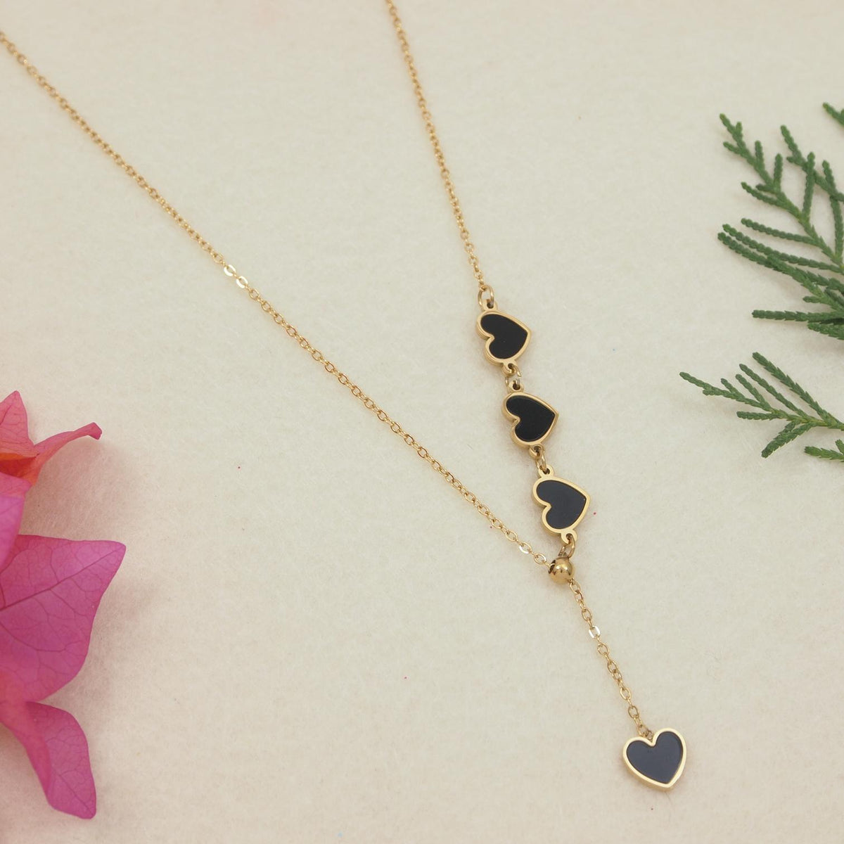 Stainless Steel  Necklace