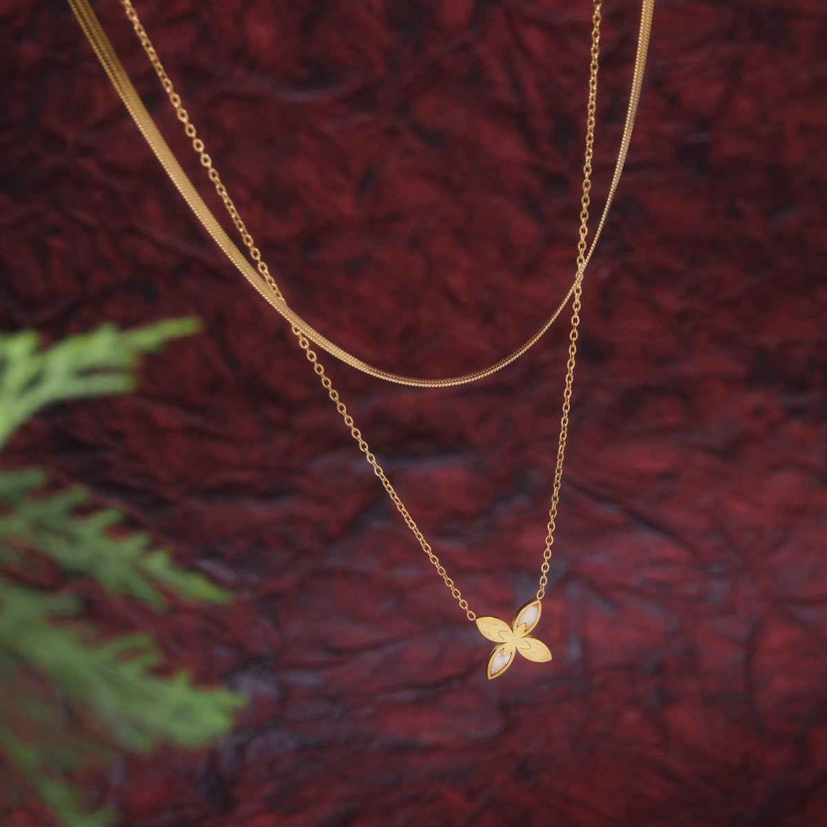 Stainless Steel  Necklace