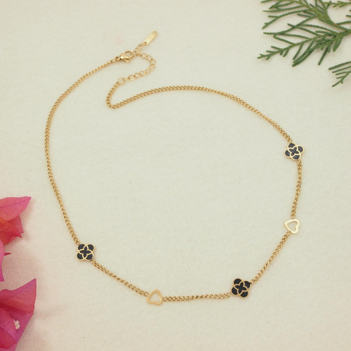 Stainless Steel  Necklace