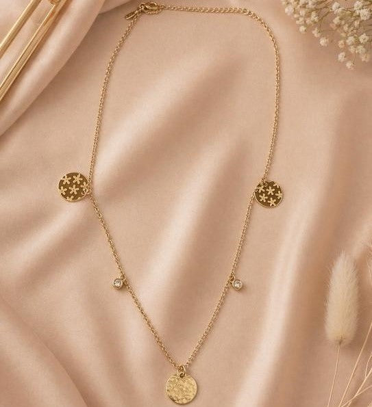 Stainless Steel  Necklace