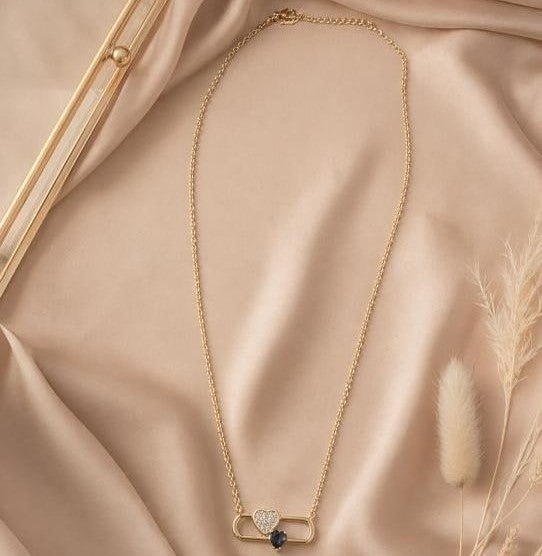 Stainless Steel  Necklace