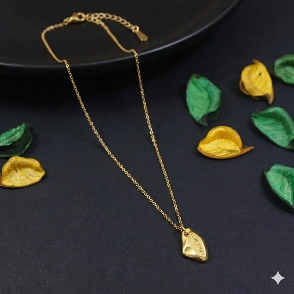 Stainless Steel  Necklace