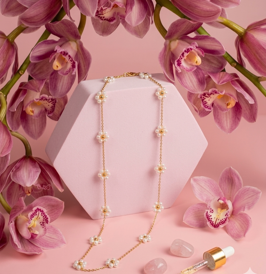 Stainless Steel  Necklace