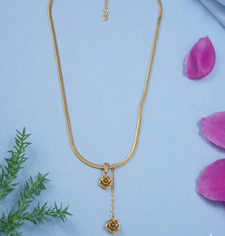 Stainless Steel  Necklace