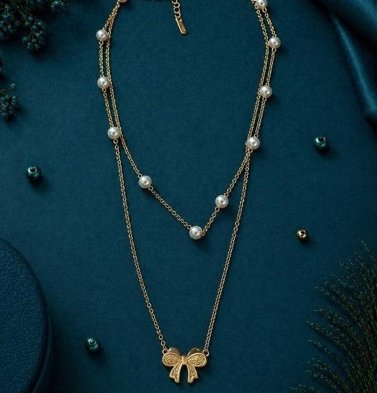 Stainless Steel  Necklace