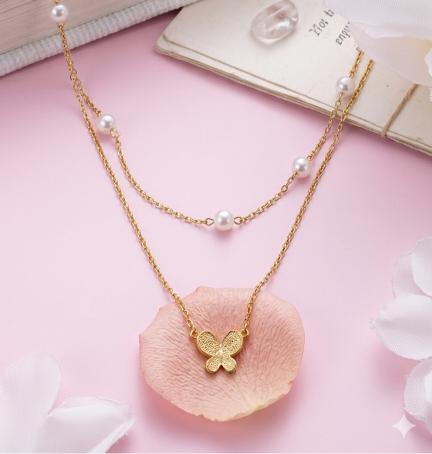 Stainless Steel  Necklace