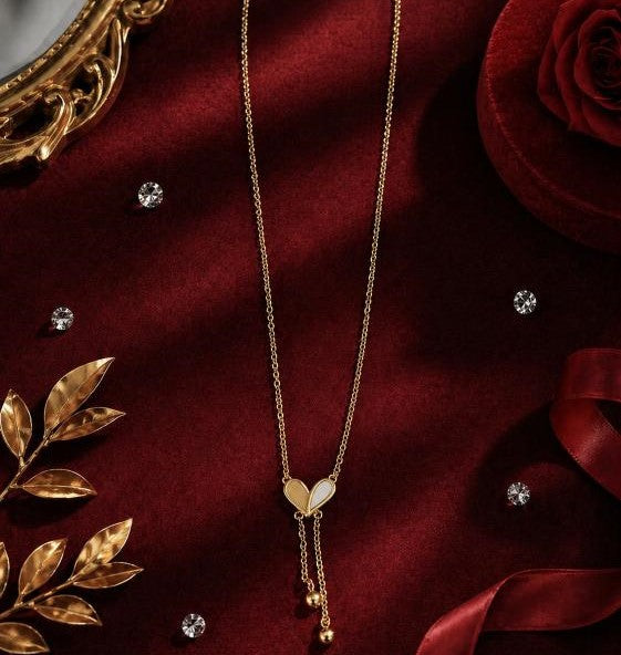 Stainless Steel  Necklace