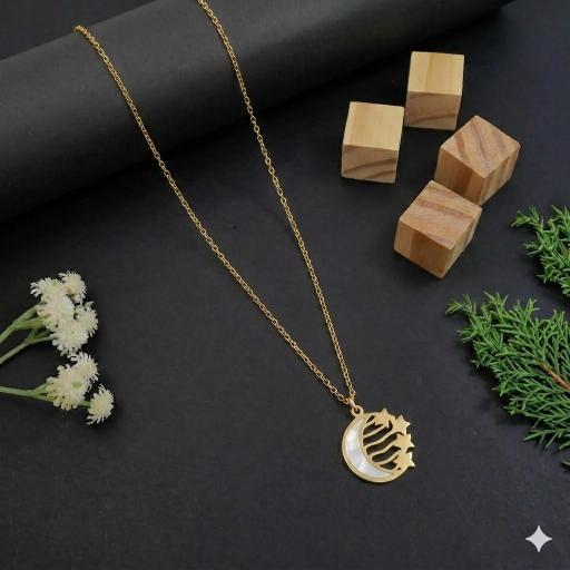 Stainless Steel  Necklace