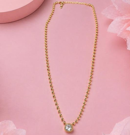 Stainless Steel  Necklace