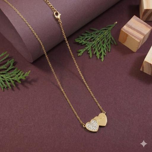 Stainless Steel  Necklace