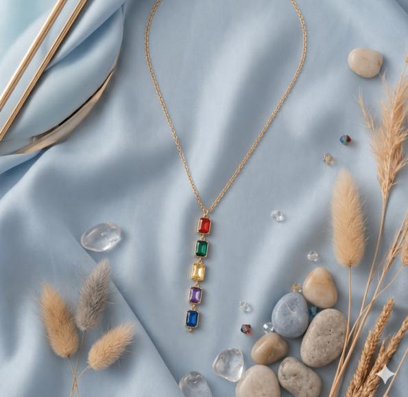 Stainless Steel  Necklace