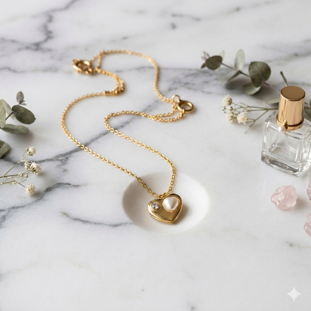 Stainless Steel  Necklace