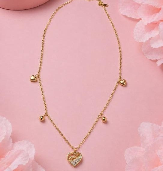 Stainless Steel  Necklace