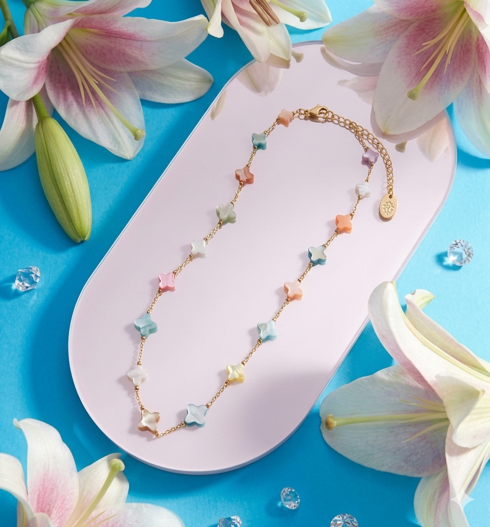 Stainless Steel  Necklace