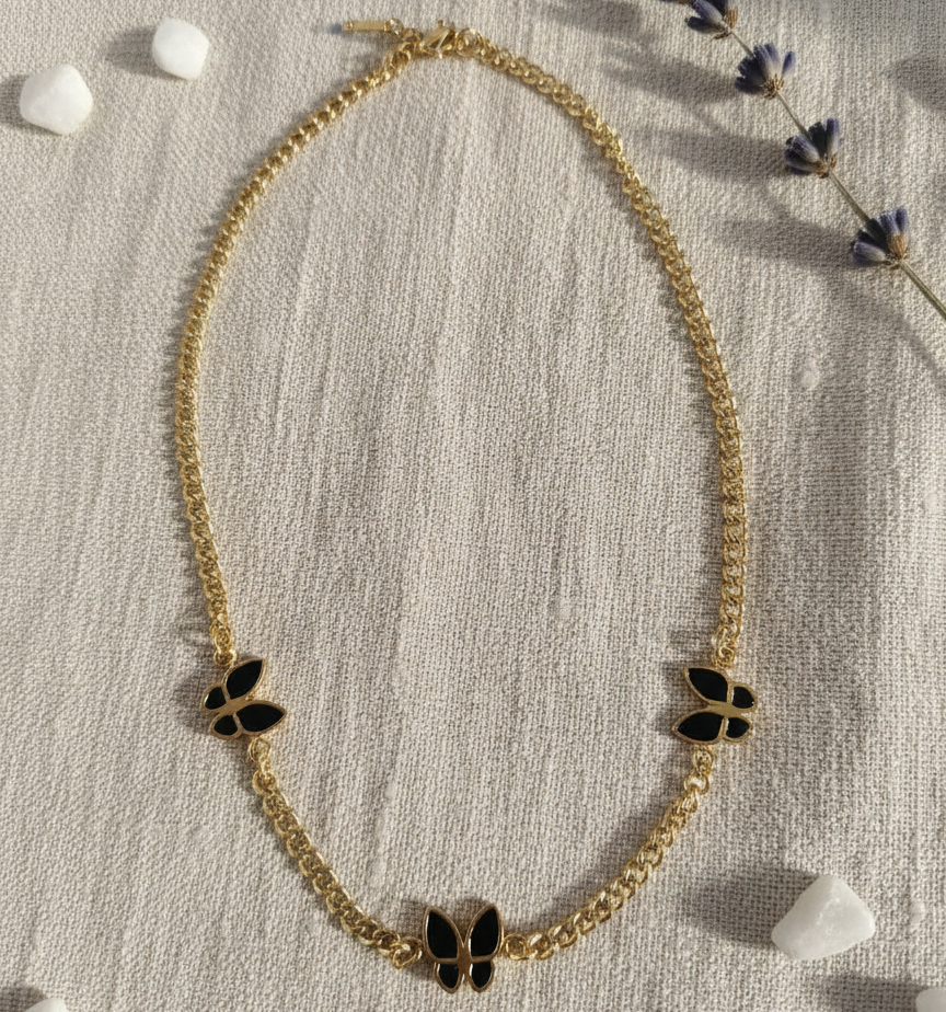 Stainless Steel  Necklace