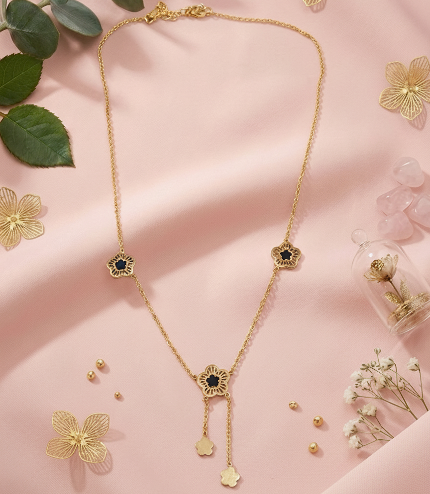 Stainless Steel  Necklace