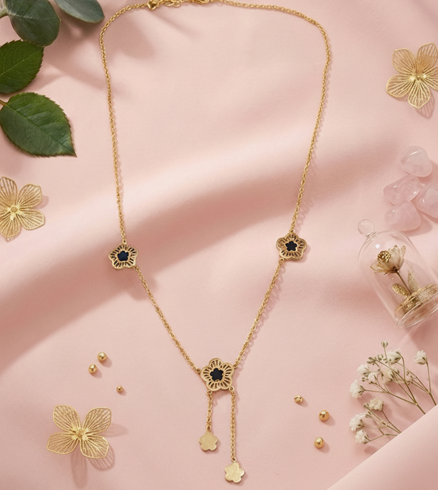 Stainless Steel  Necklace