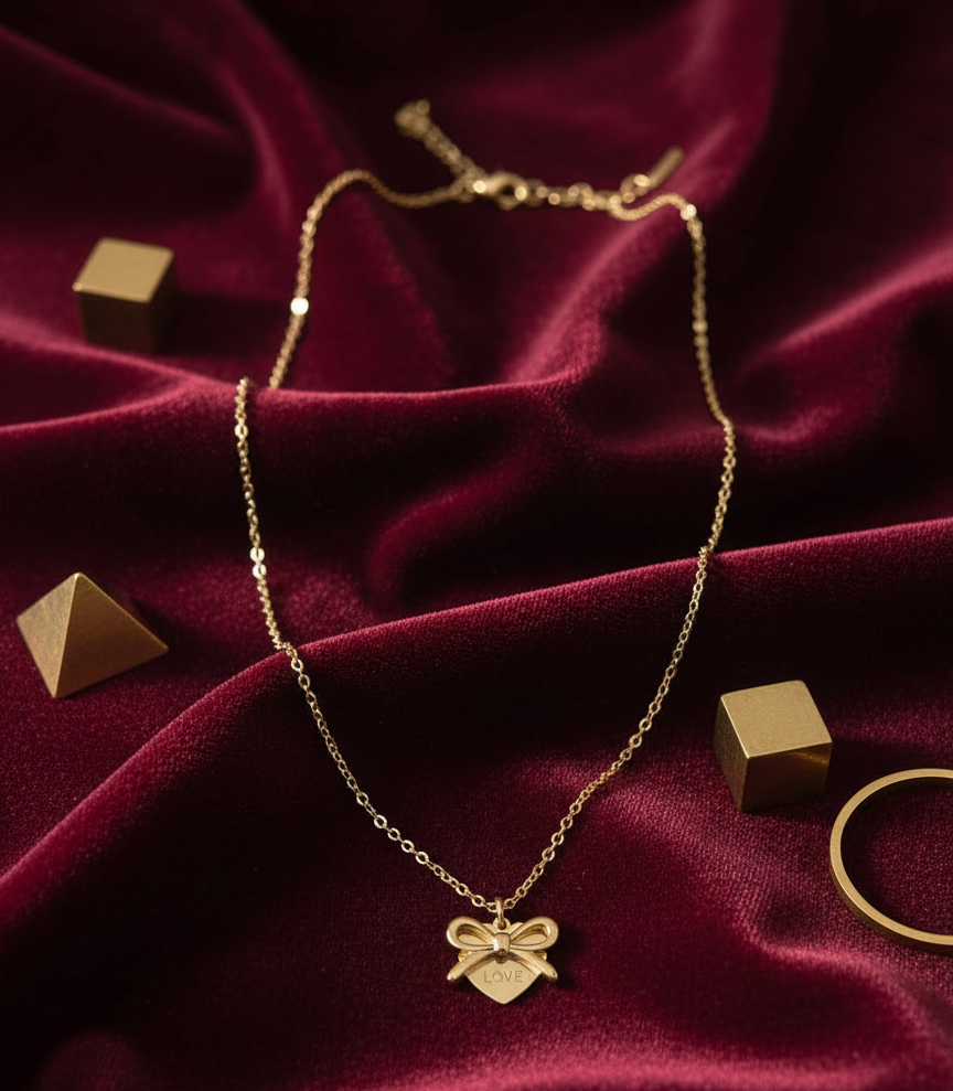 Stainless Steel  Necklace