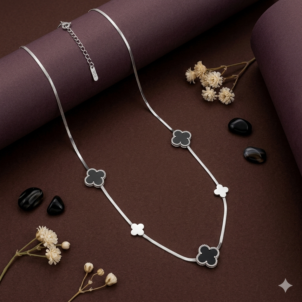 Stainless Steel  Necklace