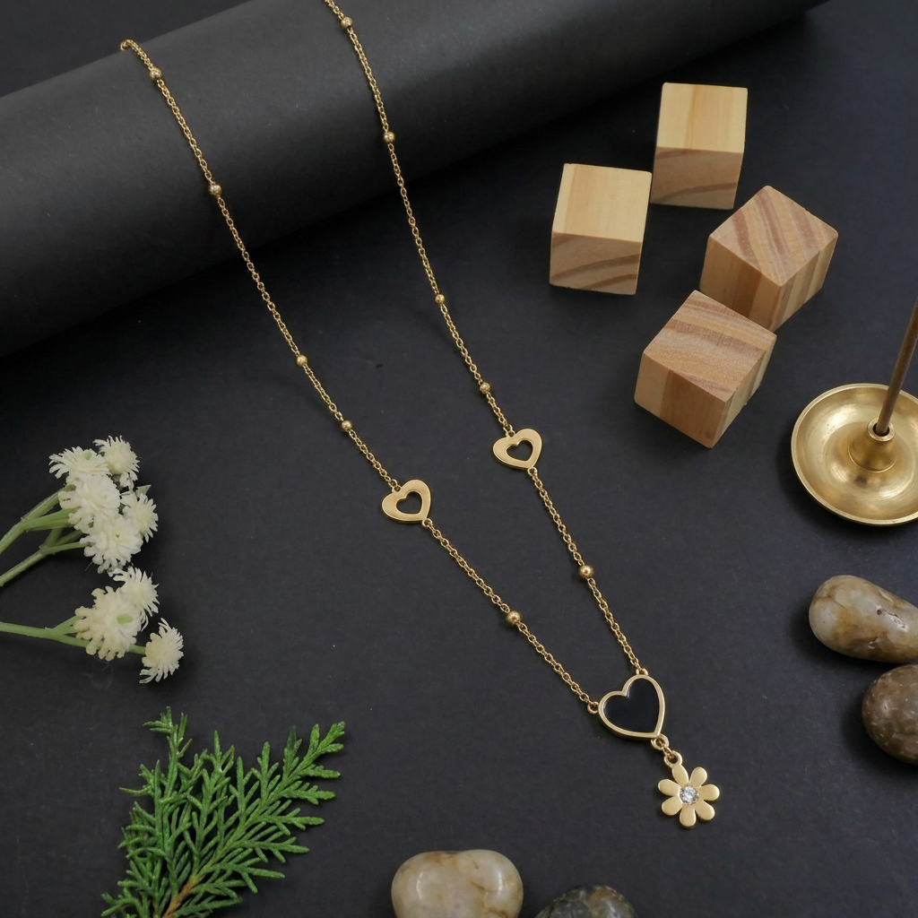 Stainless Steel  Necklace