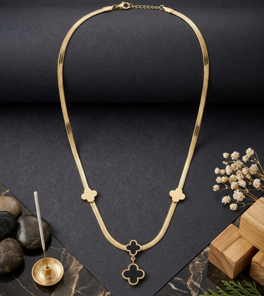 Stainless Steel  Necklace