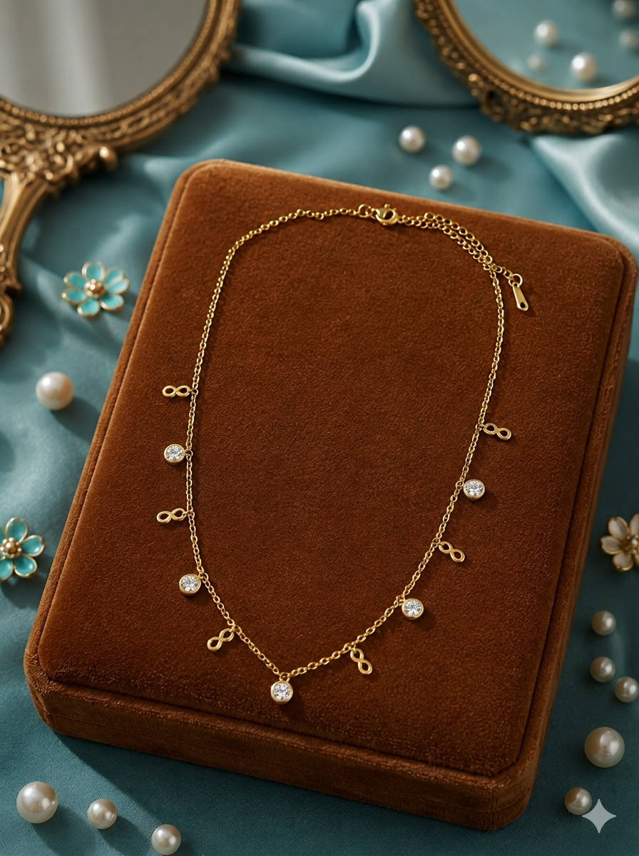 Stainless Steel Necklace