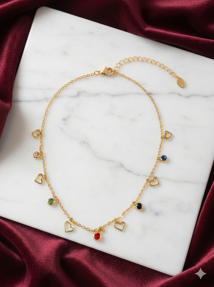 Stainless Steel Necklace