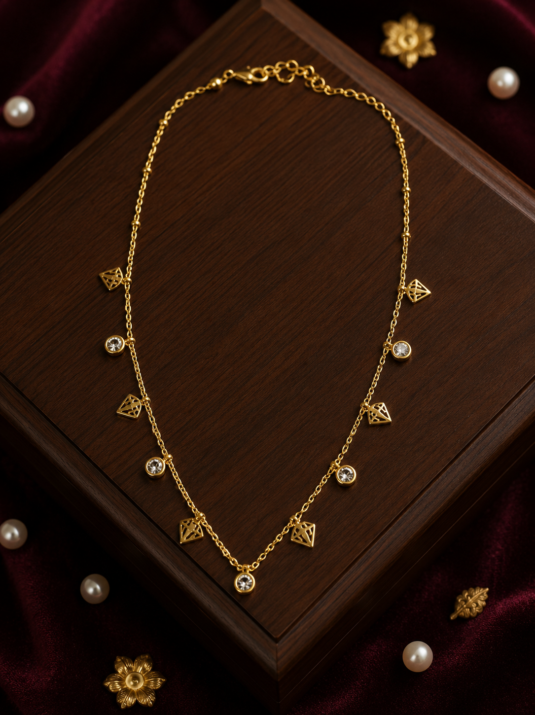Stainless Steel Necklace