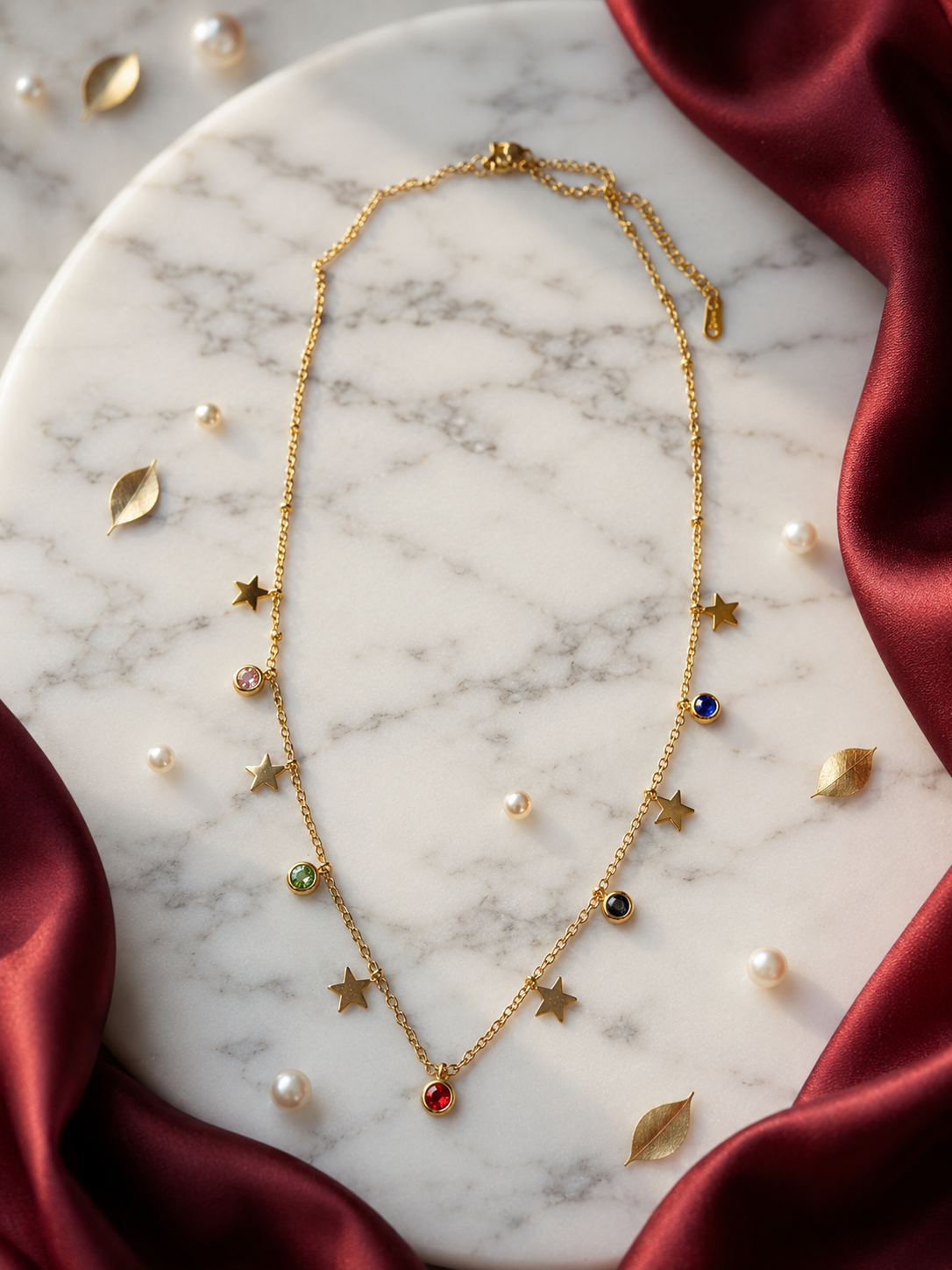 Stainless Steel Necklace