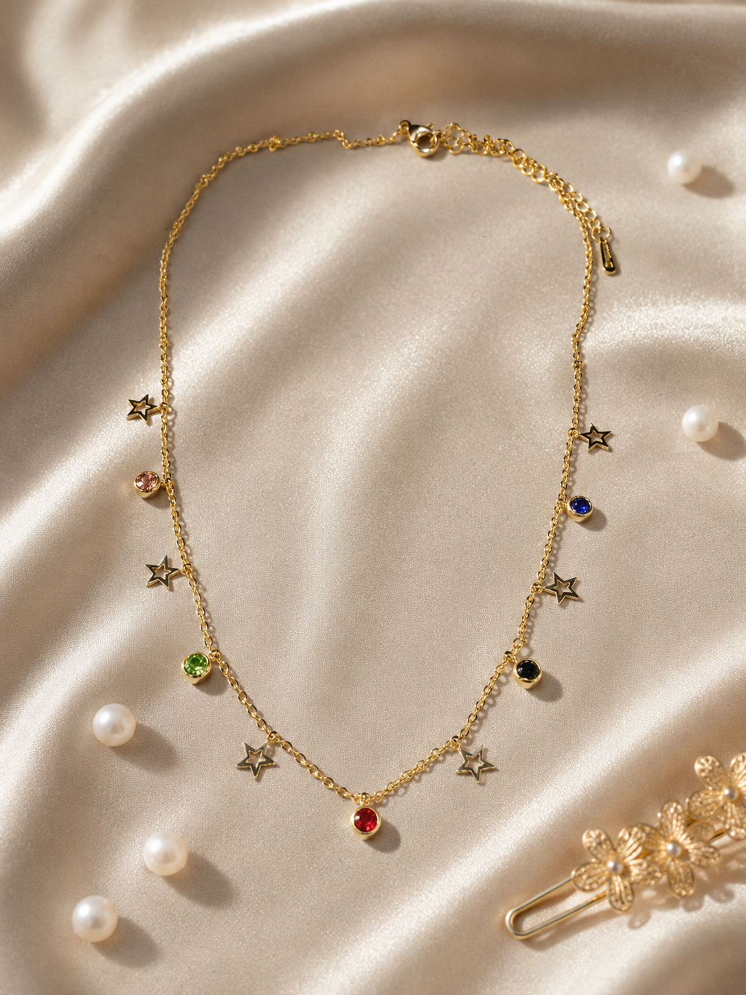 Stainless Steel Necklace