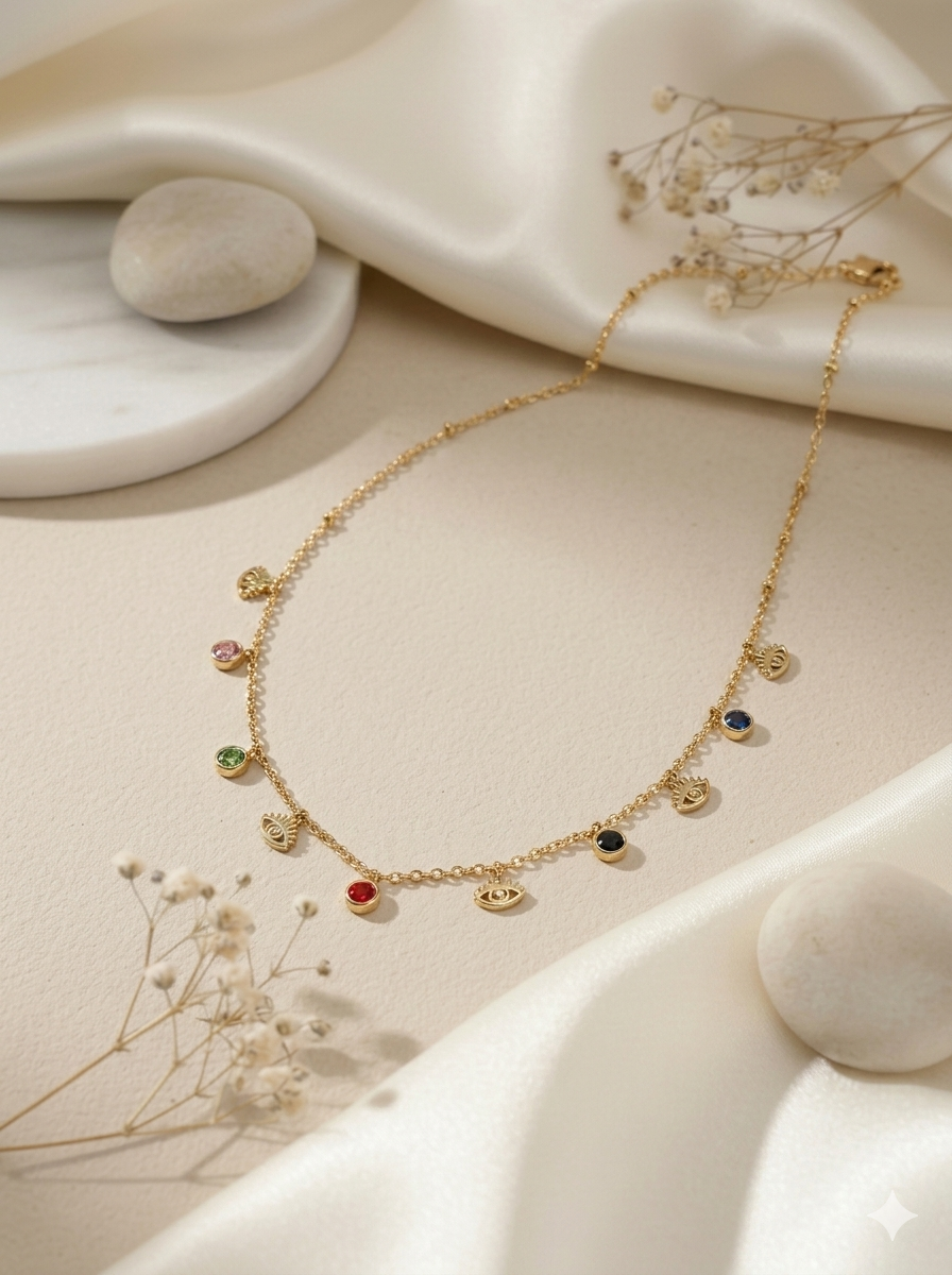 Stainless Steel Necklace