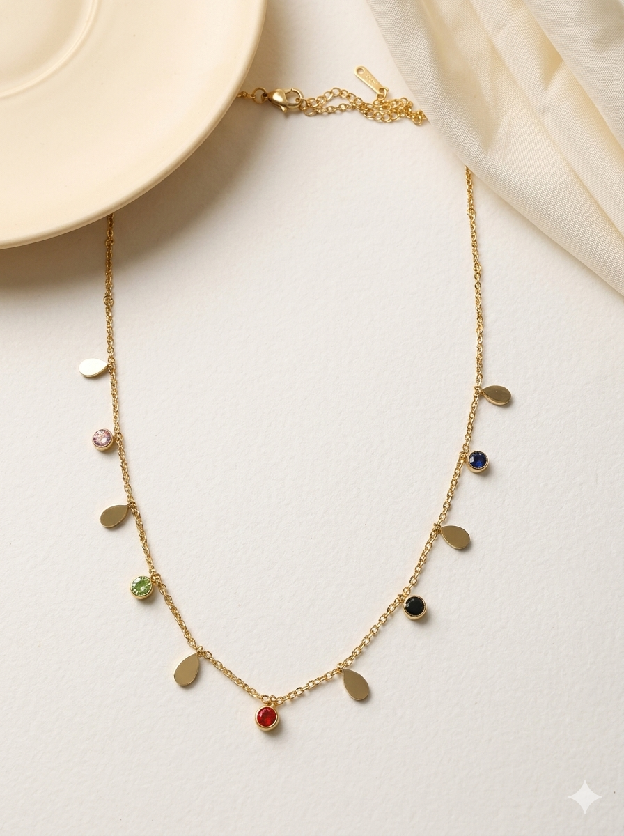 Stainless Steel Necklace