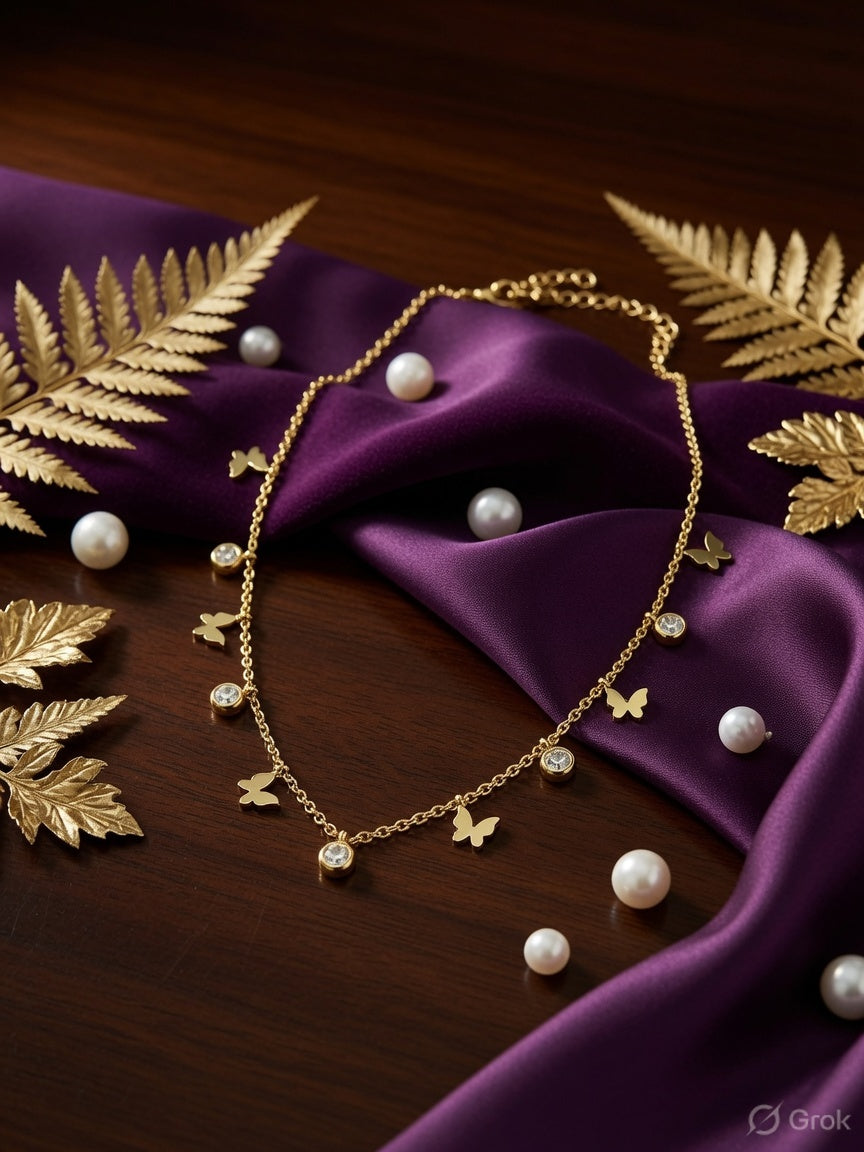 Stainless Steel Necklace