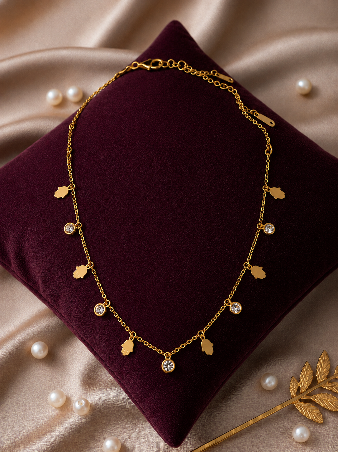 Stainless Steel Necklace