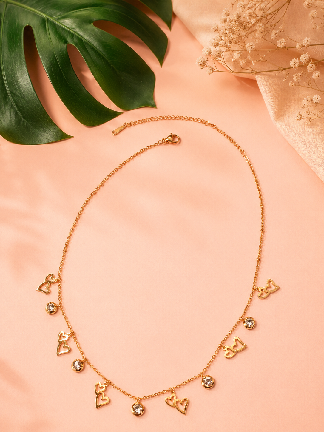 Stainless Steel Necklace