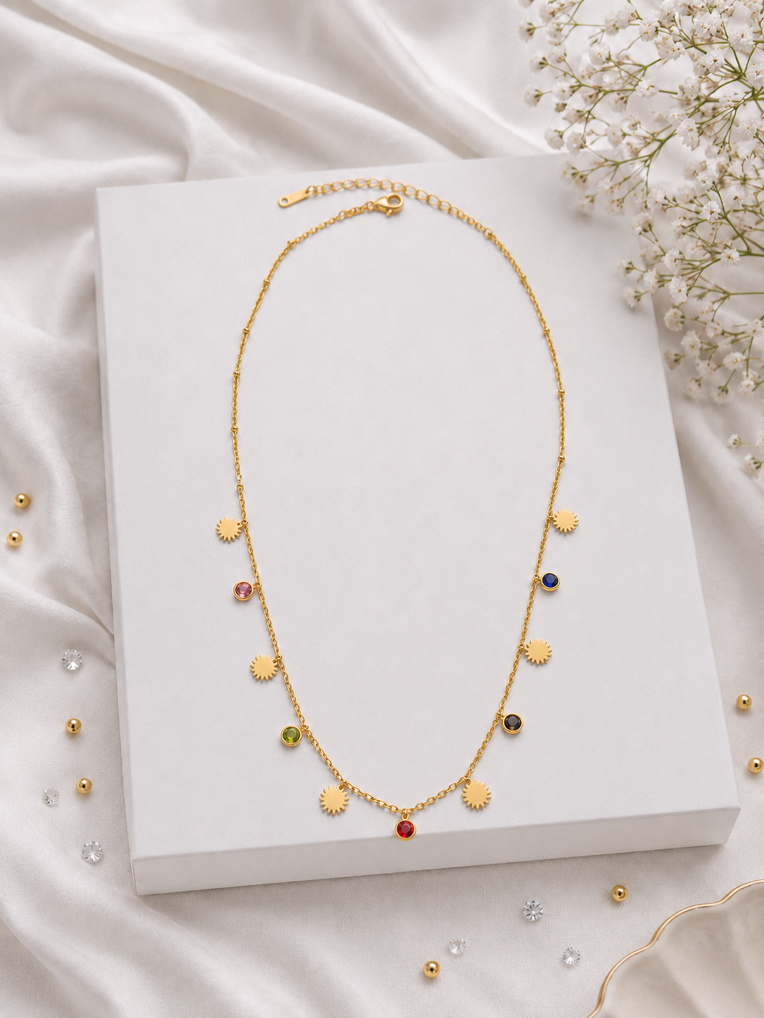 Stainless Steel Necklace