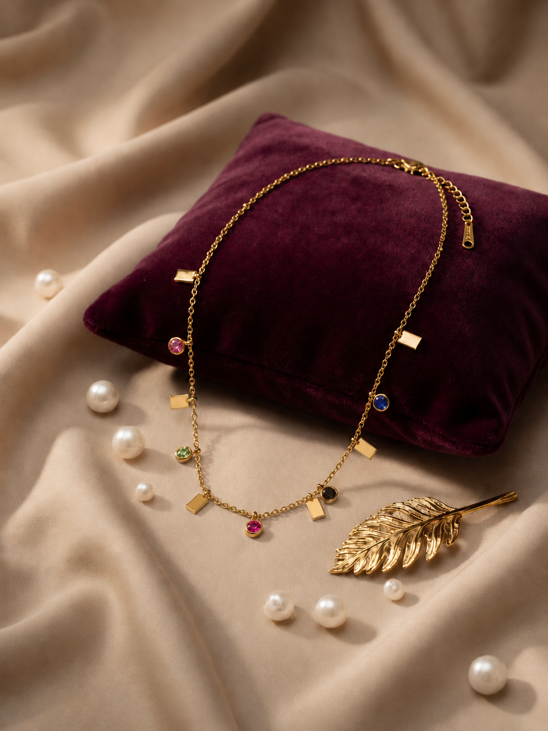 Stainless Steel Necklace