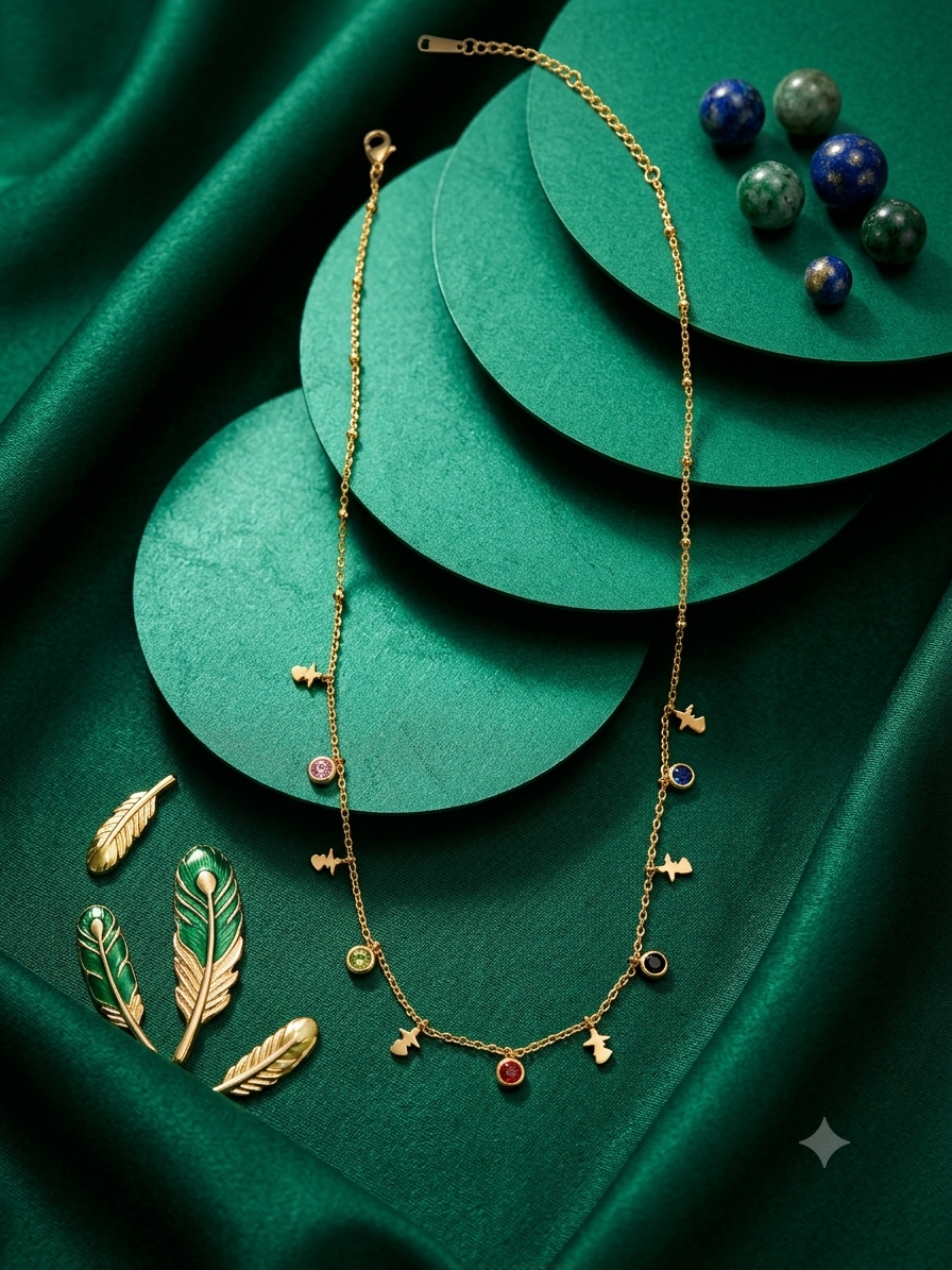 Stainless Steel Necklace